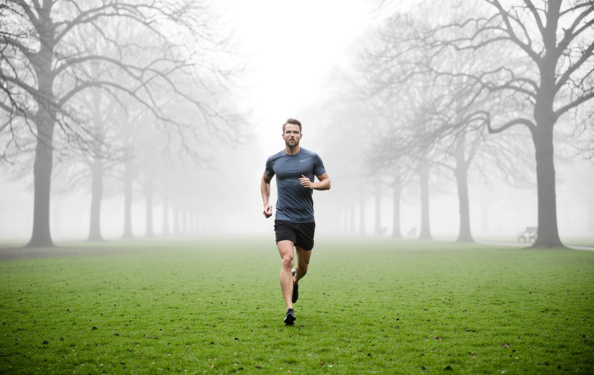 Outdoor endurance lifestyle