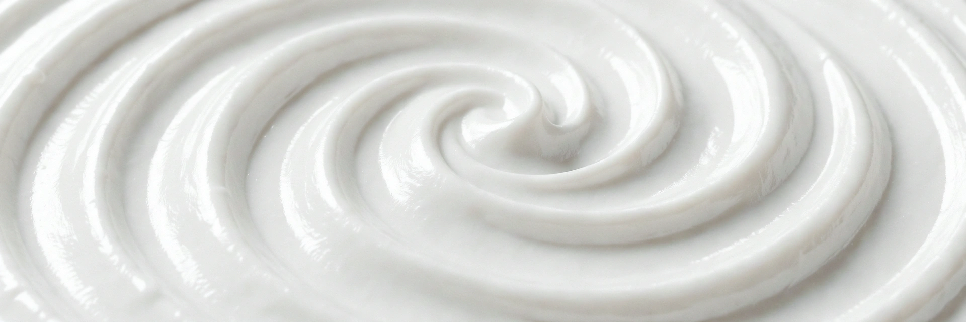 Texture of anti-aging cream